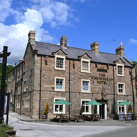 Wheatsheaf, Baslow By Marston'S Inns Екстер'єр фото