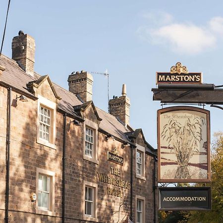 Wheatsheaf, Baslow By Marston'S Inns Екстер'єр фото