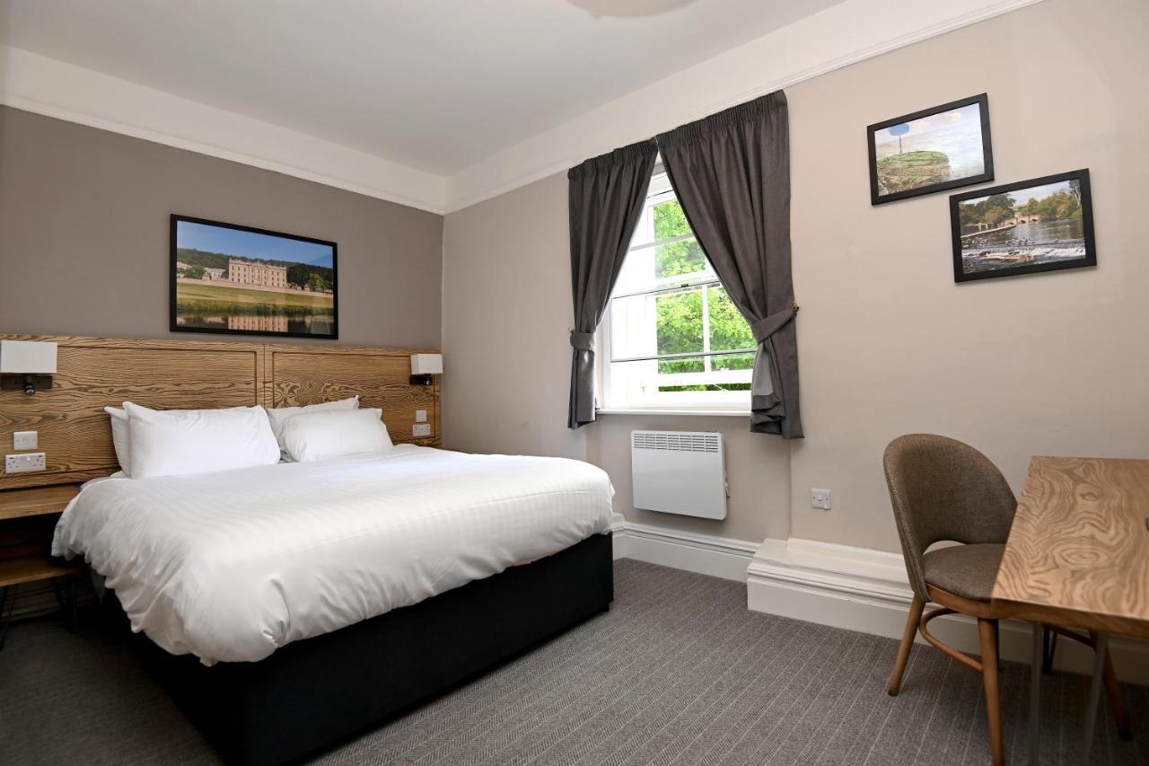 Wheatsheaf, Baslow By Marston'S Inns Екстер'єр фото