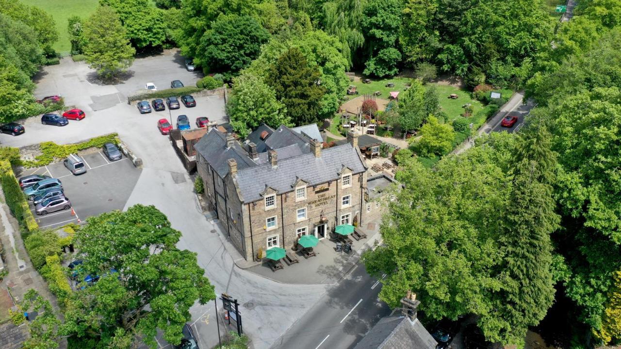 Wheatsheaf, Baslow By Marston'S Inns Екстер'єр фото