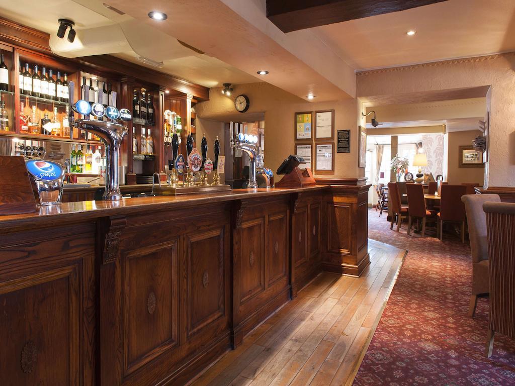 Wheatsheaf, Baslow By Marston'S Inns Екстер'єр фото